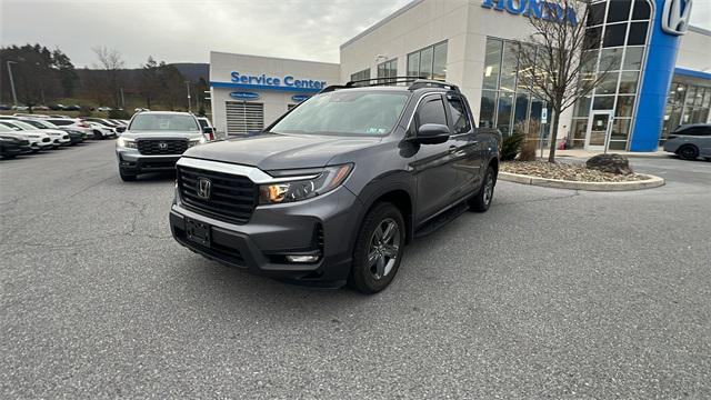 used 2023 Honda Ridgeline car, priced at $33,999