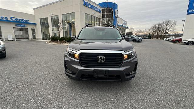 used 2023 Honda Ridgeline car, priced at $33,999