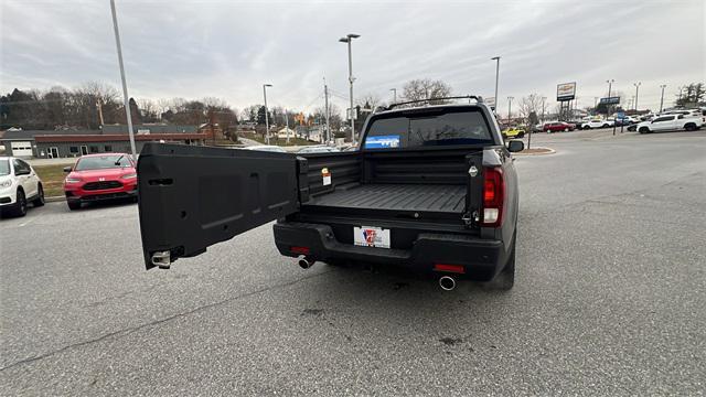 used 2023 Honda Ridgeline car, priced at $33,999