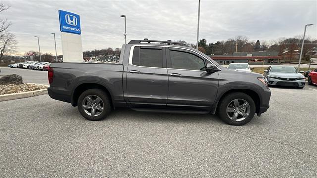 used 2023 Honda Ridgeline car, priced at $33,999