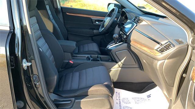 used 2018 Honda CR-V car