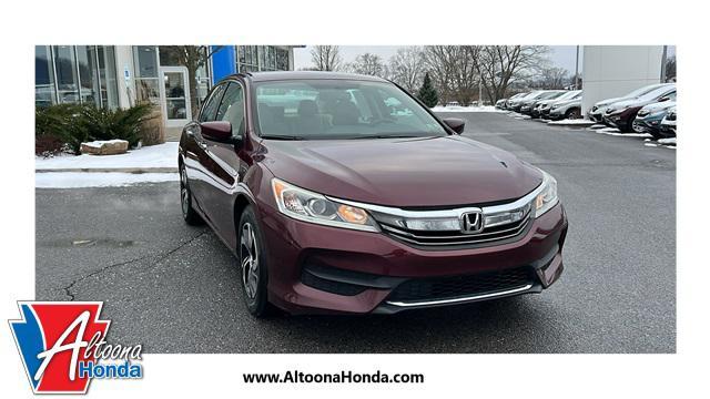 used 2016 Honda Accord car, priced at $14,490