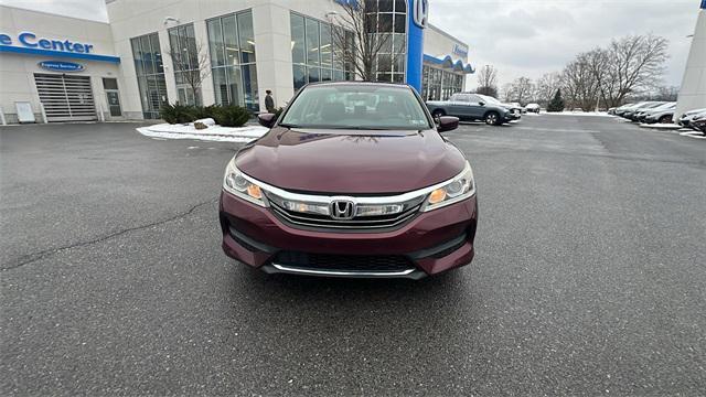 used 2016 Honda Accord car, priced at $14,490