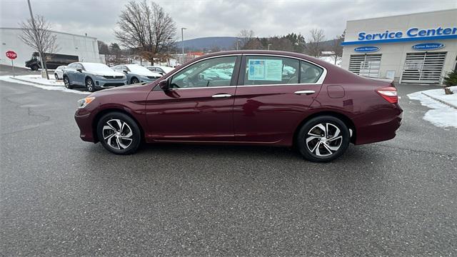 used 2016 Honda Accord car, priced at $14,490