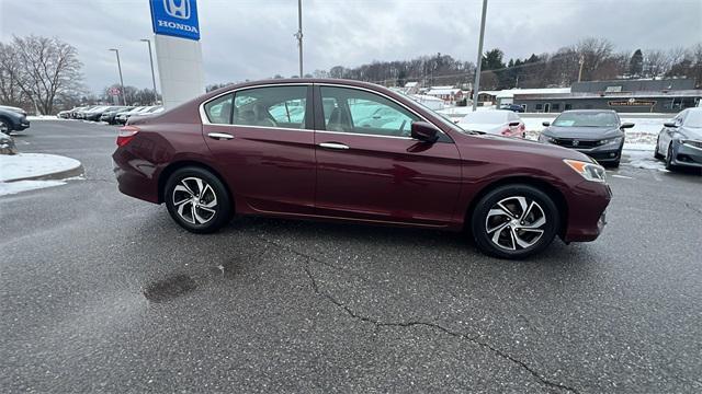 used 2016 Honda Accord car, priced at $14,490