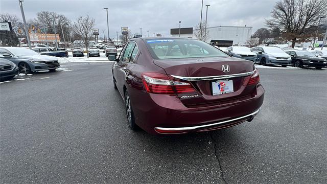 used 2016 Honda Accord car, priced at $14,490