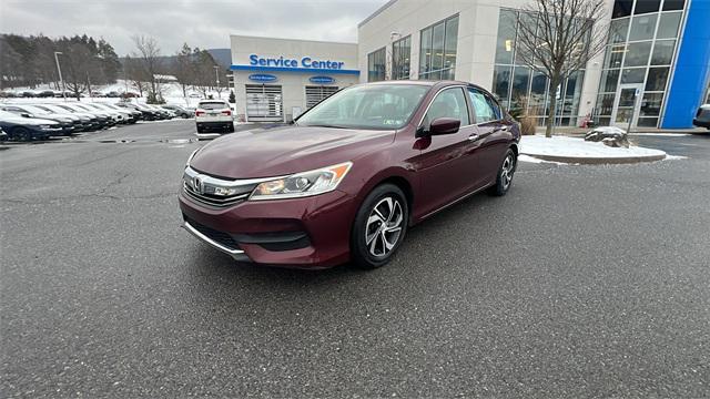 used 2016 Honda Accord car, priced at $14,490