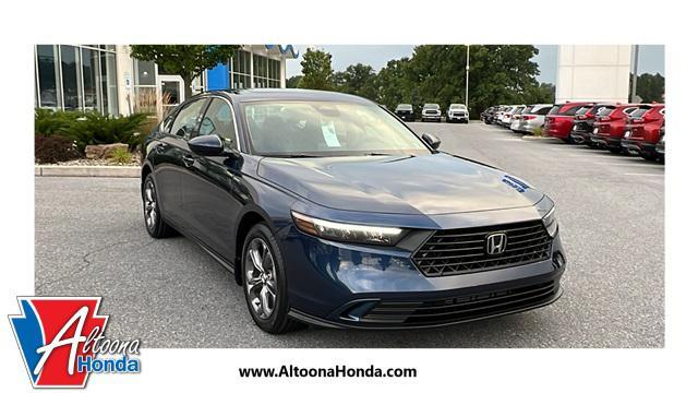 new 2024 Honda Accord car, priced at $31,005