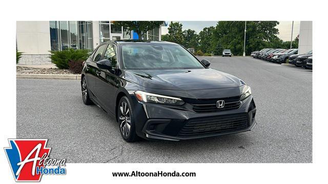 used 2022 Honda Civic car, priced at $24,993