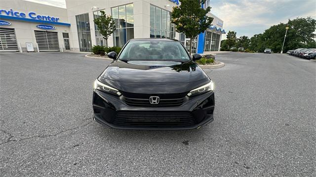 used 2022 Honda Civic car, priced at $24,993