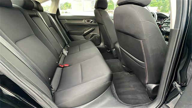 used 2022 Honda Civic car, priced at $24,993