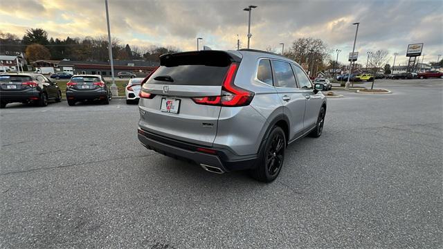 used 2023 Honda CR-V car, priced at $37,359