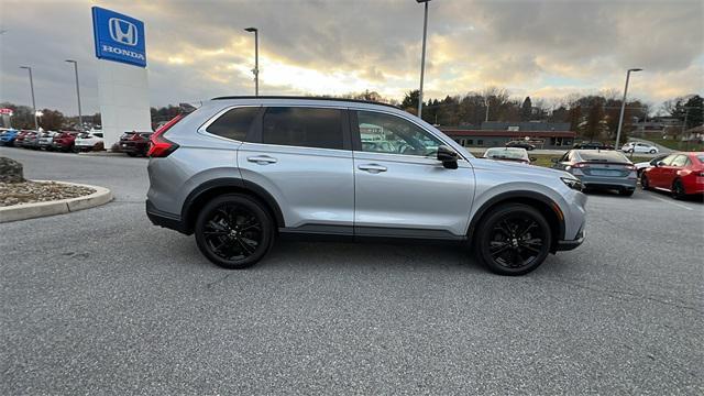 used 2023 Honda CR-V car, priced at $37,359