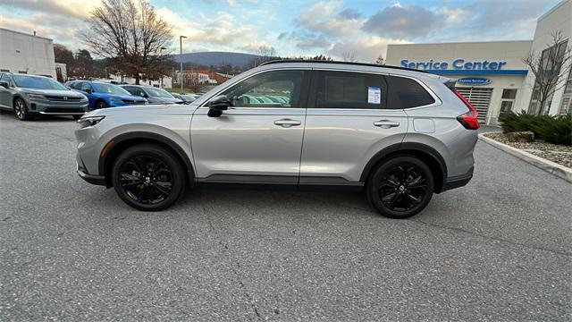 used 2023 Honda CR-V car, priced at $37,359