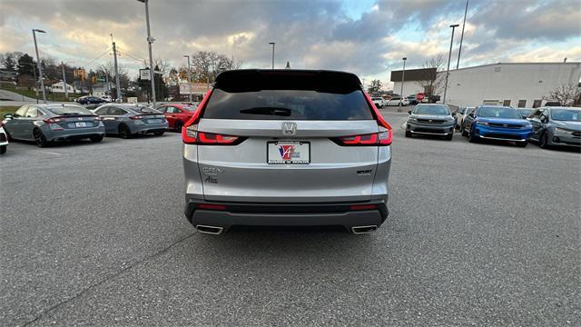 used 2023 Honda CR-V car, priced at $37,359