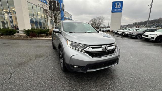 used 2018 Honda CR-V car, priced at $16,989