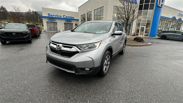 used 2018 Honda CR-V car, priced at $16,989