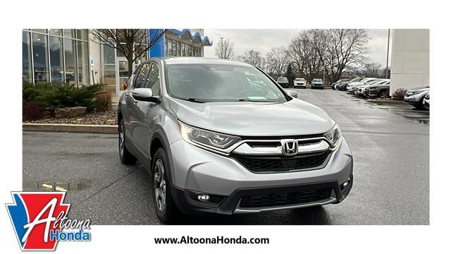 used 2018 Honda CR-V car, priced at $16,989