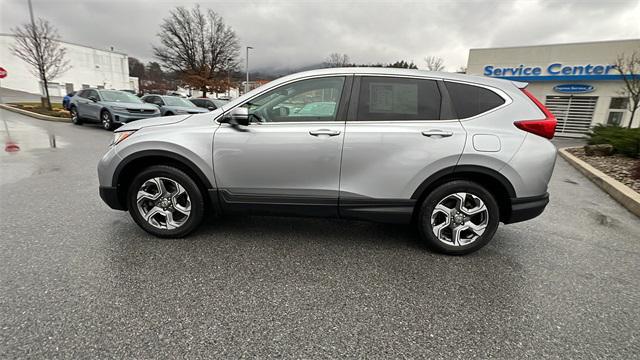 used 2018 Honda CR-V car, priced at $16,989