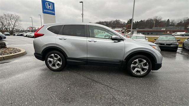 used 2018 Honda CR-V car, priced at $16,989