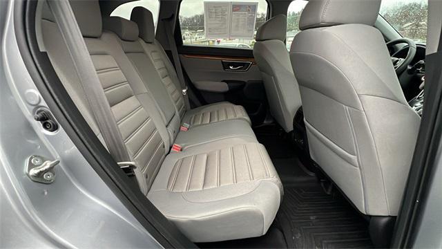 used 2018 Honda CR-V car, priced at $16,989