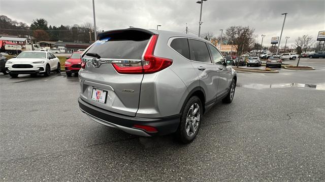 used 2018 Honda CR-V car, priced at $16,989