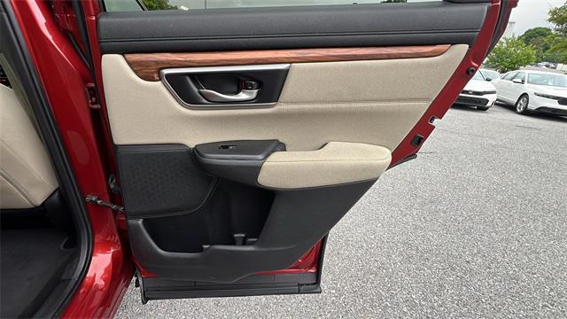 used 2018 Honda CR-V car, priced at $21,490