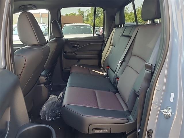 new 2025 Honda Ridgeline car, priced at $49,155