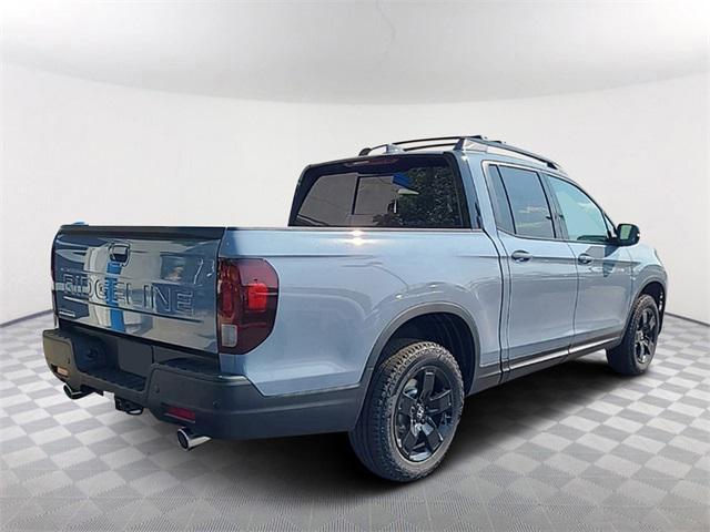 new 2025 Honda Ridgeline car, priced at $49,155