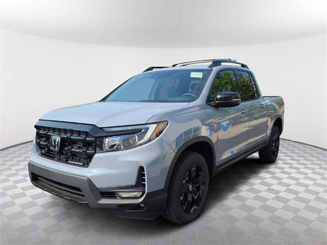 new 2025 Honda Ridgeline car, priced at $49,155