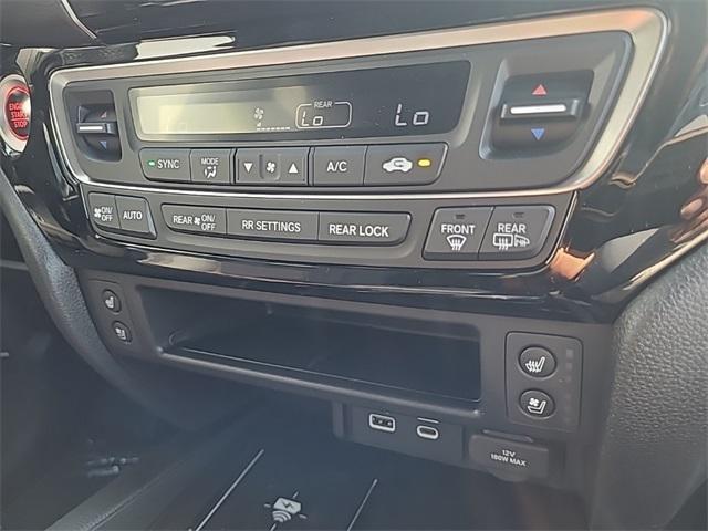 new 2025 Honda Ridgeline car, priced at $49,155