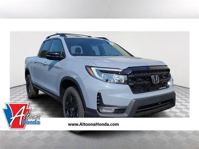 new 2025 Honda Ridgeline car, priced at $49,155