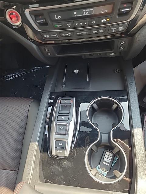 new 2025 Honda Ridgeline car, priced at $49,155