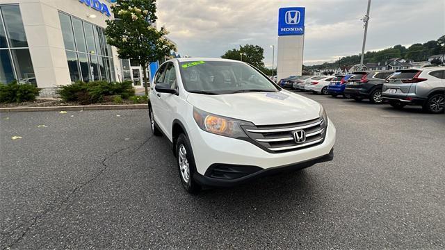 used 2014 Honda CR-V car, priced at $13,390