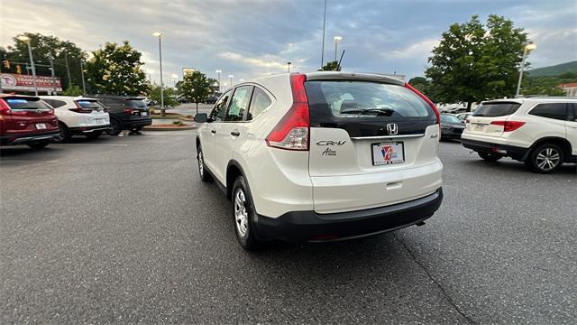 used 2014 Honda CR-V car, priced at $13,390