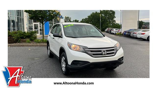 used 2014 Honda CR-V car, priced at $13,390