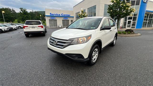 used 2014 Honda CR-V car, priced at $13,390