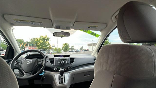 used 2014 Honda CR-V car, priced at $13,390