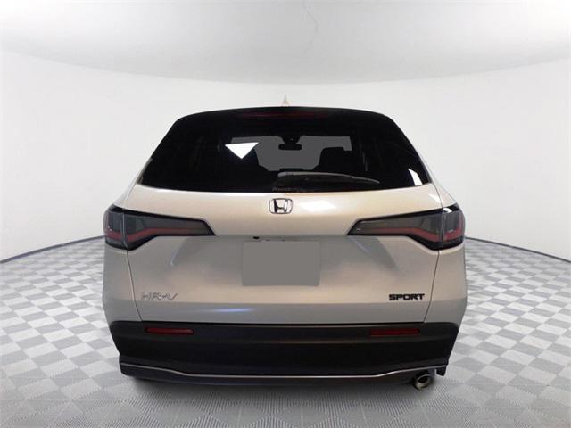 new 2025 Honda HR-V car, priced at $30,850