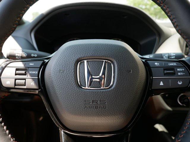 new 2025 Honda HR-V car, priced at $30,850