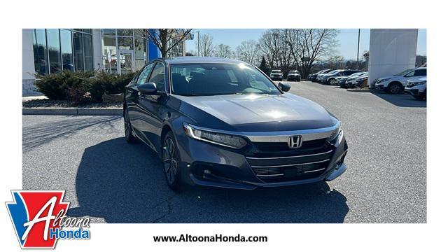 used 2022 Honda Accord car, priced at $25,890