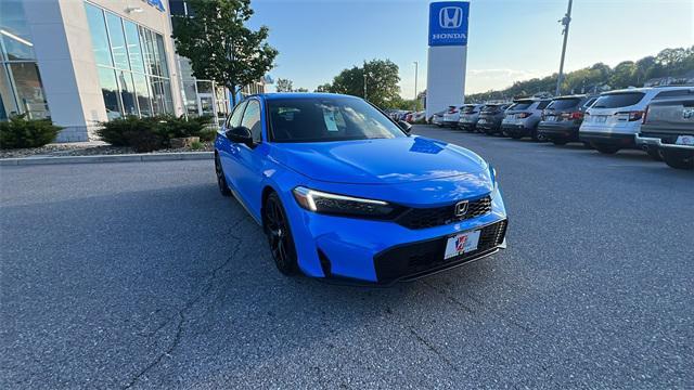 new 2025 Honda Civic car, priced at $29,055