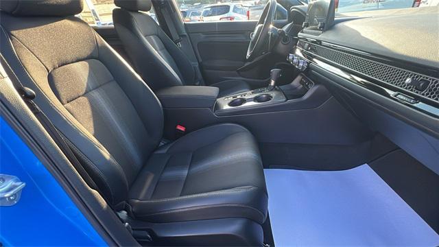 new 2025 Honda Civic car, priced at $29,055