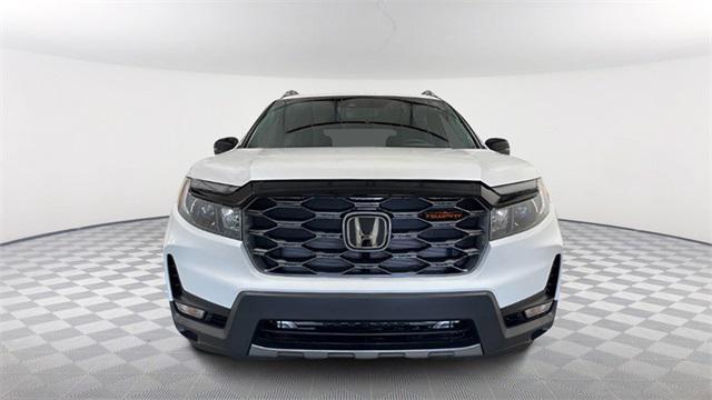 new 2025 Honda Passport car, priced at $46,850