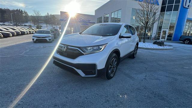 used 2020 Honda CR-V car, priced at $25,852