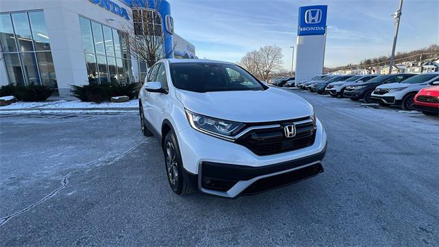 used 2020 Honda CR-V car, priced at $25,852