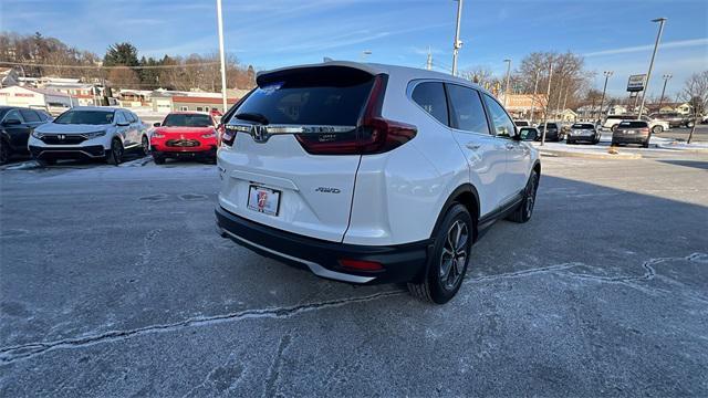 used 2020 Honda CR-V car, priced at $25,852