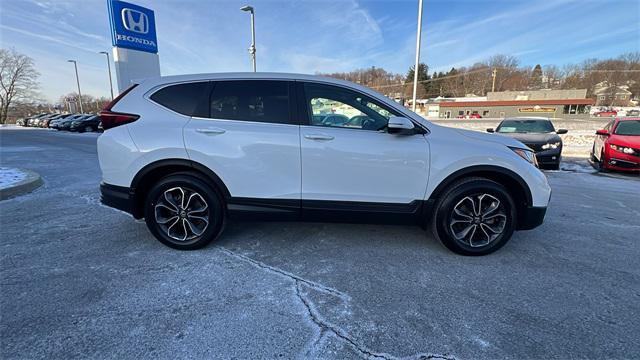 used 2020 Honda CR-V car, priced at $25,852