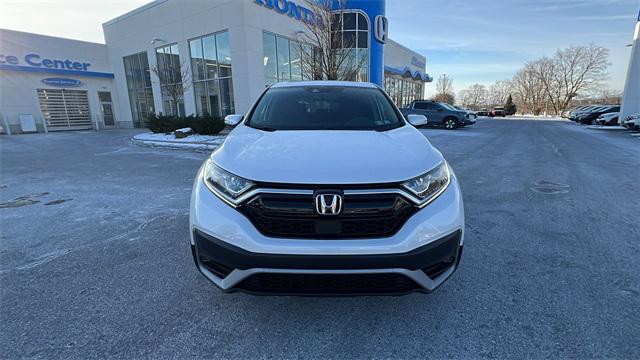 used 2020 Honda CR-V car, priced at $25,852