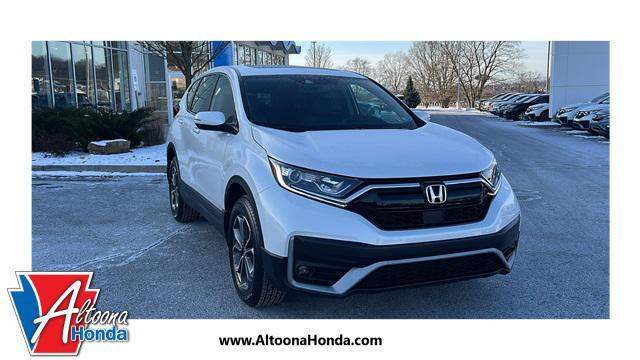 used 2020 Honda CR-V car, priced at $25,852